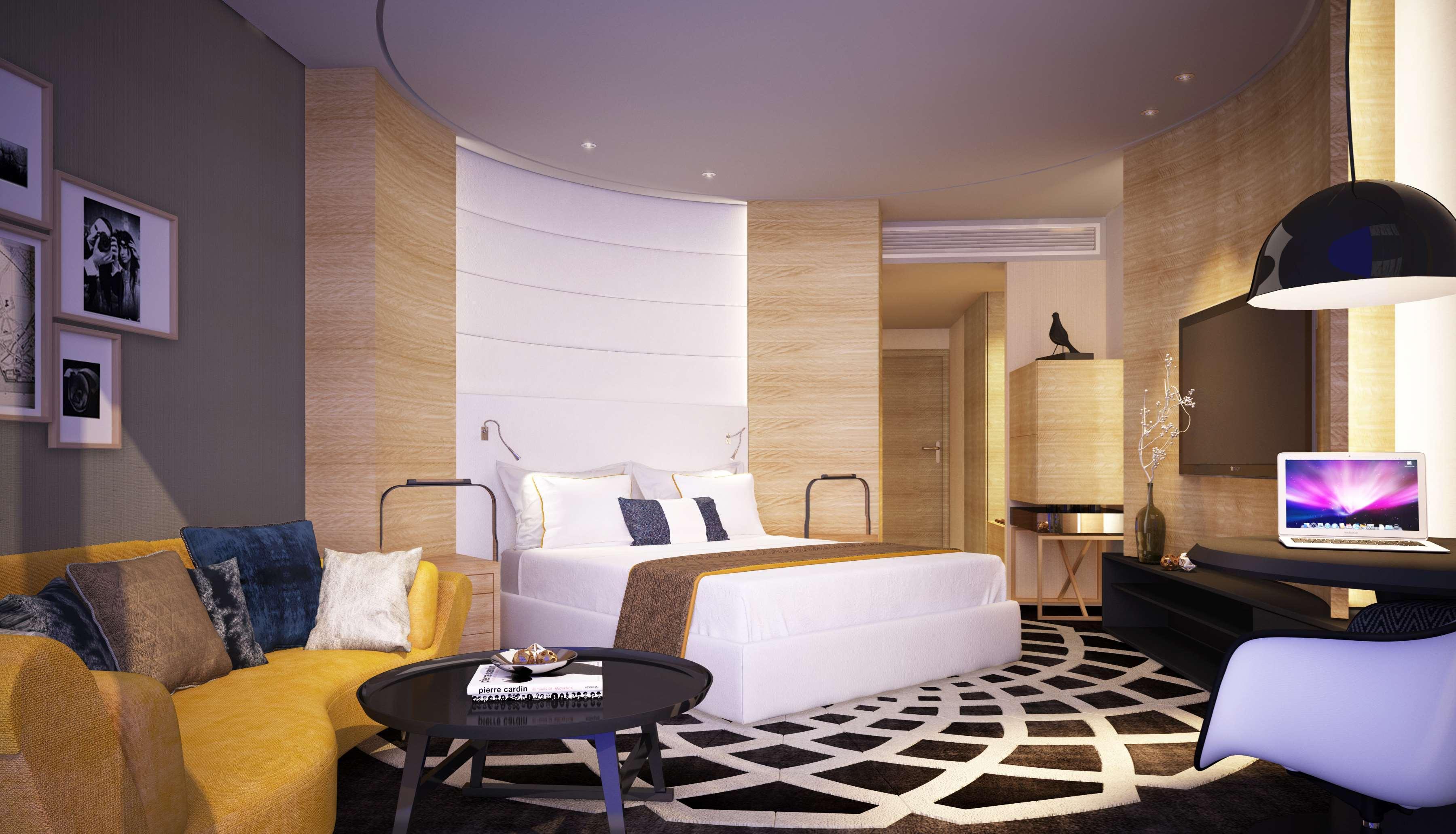 Hotel Doubletree By Hilton Dubai - Business Bay Zewnętrze zdjęcie